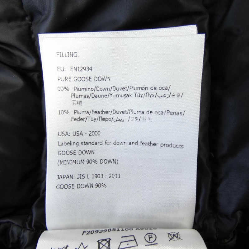 Moncler MONCLER 20939B51100 Áo khoác lông 632768