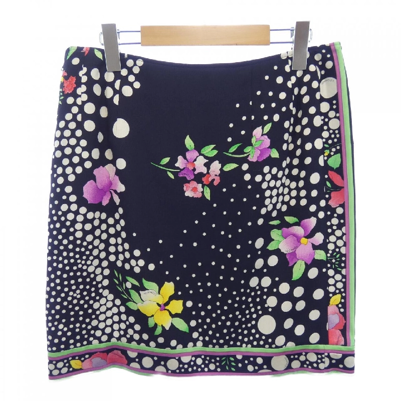 【Mã giảm giá】【Cổ điển】Thời trang Leonar LEONARD FASHION Váy 654069