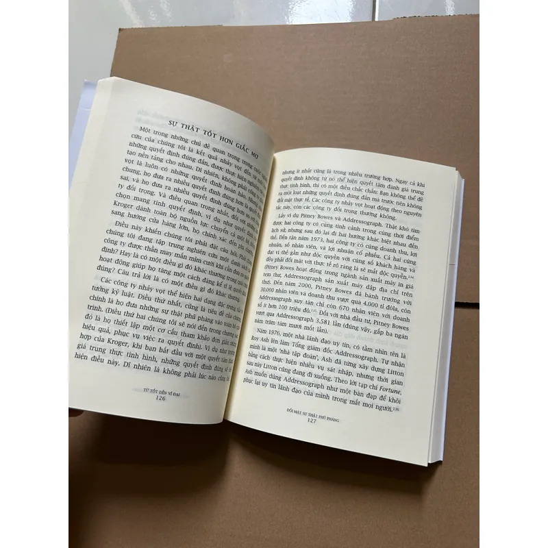 Từ tốt đến vĩ đại 731685