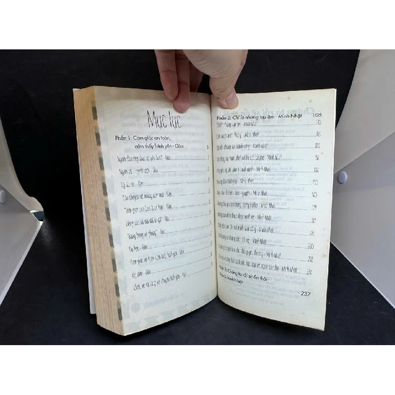 [Phiên Chợ Sách Cũ] Chúng Ta Rồi Sẽ Ổn Thôi - Gào, Minh Nhật H0606, 2015 SBM 919169