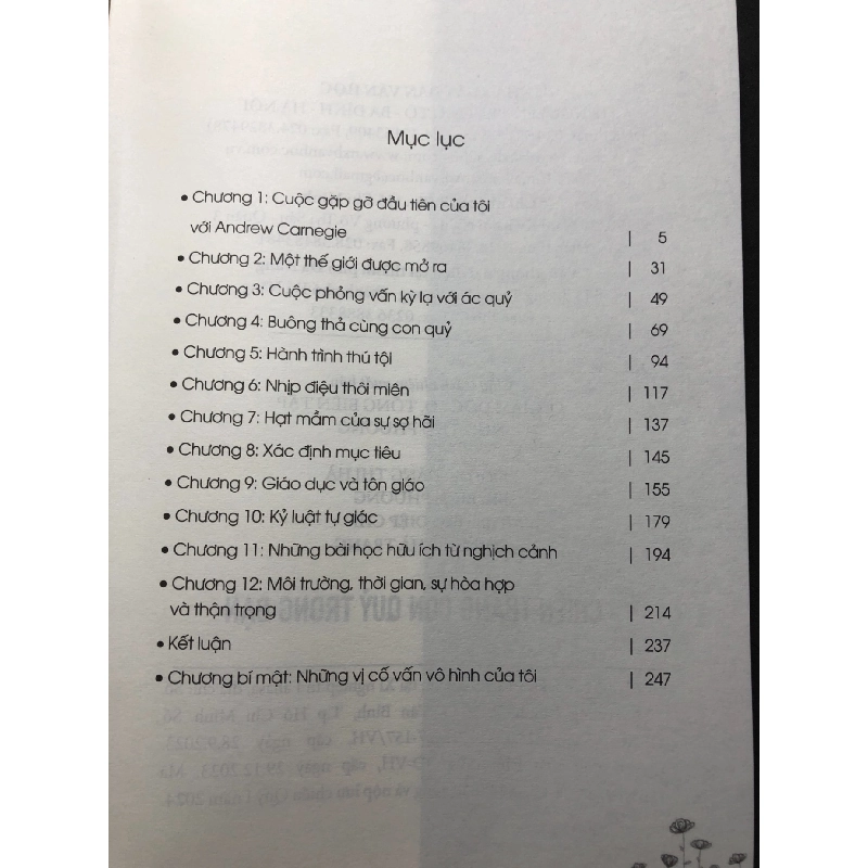 Chiến thắng con quỷ trong bạn 2020 mới 90% Napoleon Hill HPB0709 KỸ NĂNG 916621