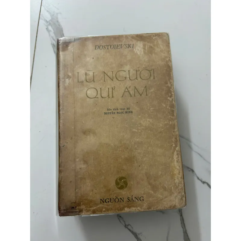 Lũ Người Quỷ Ám – Fyodor Dostoevsky 758839