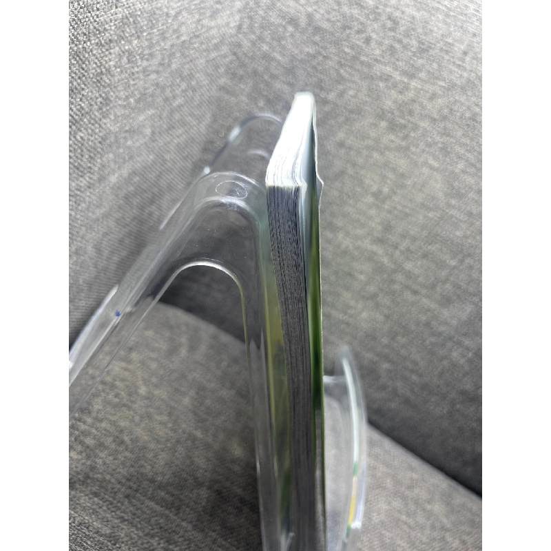 Where is the great wall mới 85% nếp gấp bìa sau truyện tranh ngoại văn và thiếu nhi Brennam Demuth HPB1505 914389