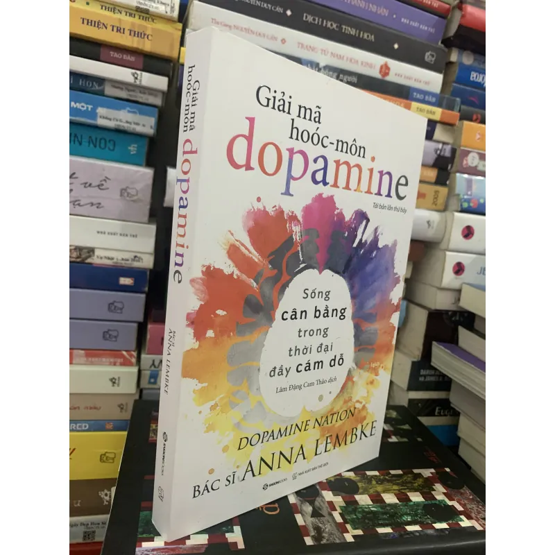 Giải mã hooc môn Dopamine 1035493