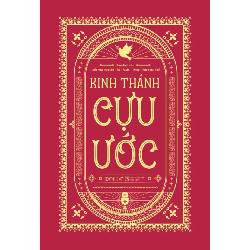 Kinh Thánh - Cựu Ước (Bìa Cứng) - Linh Mục Nguyễn Thế Thuấn - Dòng Chúa Cứu thế 352878