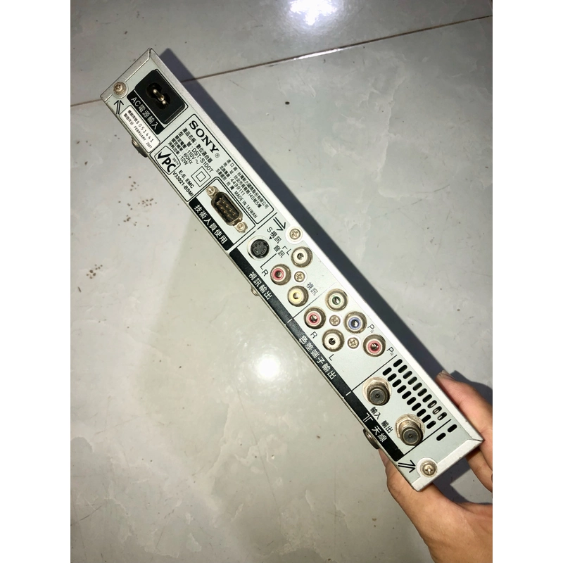 Digital Tuner  DST-S100T Nhận sóng tín hiệu truyền hình kỹ thuật số 459596