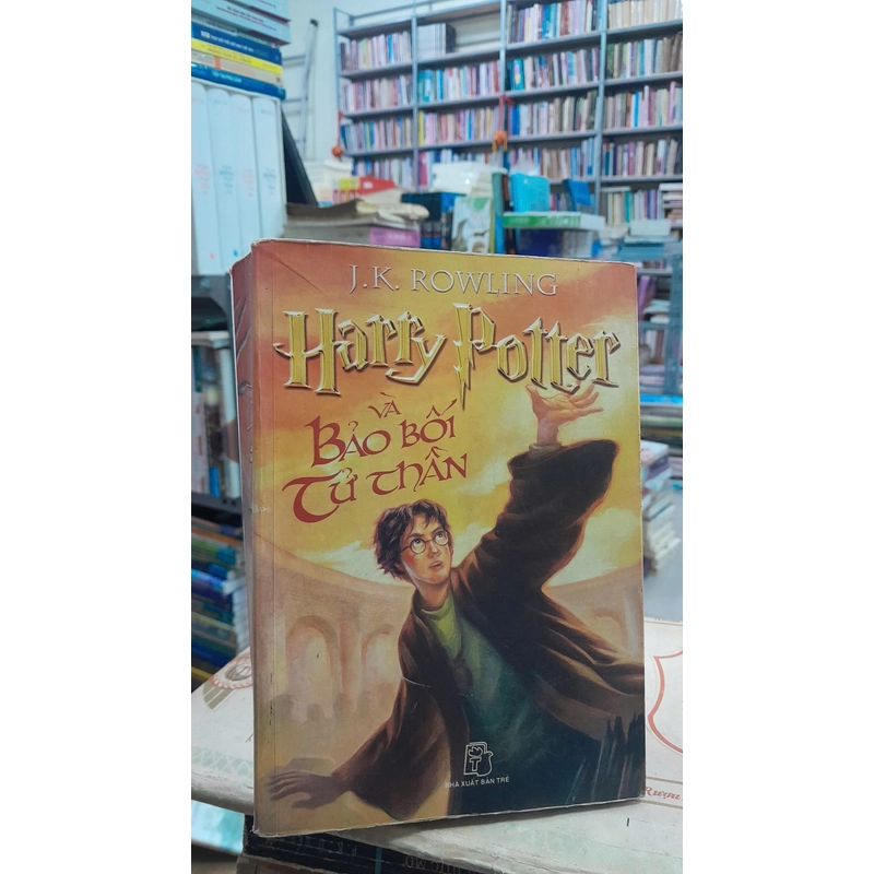 HARRY POTTER VÀ BẢO BỐI TỬ THẦN 308768