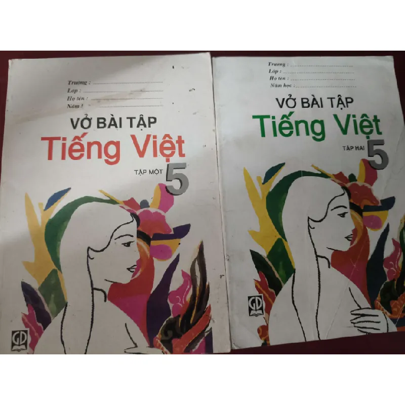 Vở bài tập tiếng việt 5 GIÁO KHOA ANTQ0810 578003