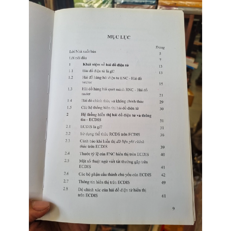 Từ Hải Đồ Giấy Đến Hải Đồ Điện Tử - Tiếu Văn Kinh 416614