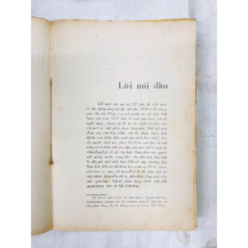 Việt Nam dưới thời pháp đô hộ - Nguyễn Thế Anh 128244