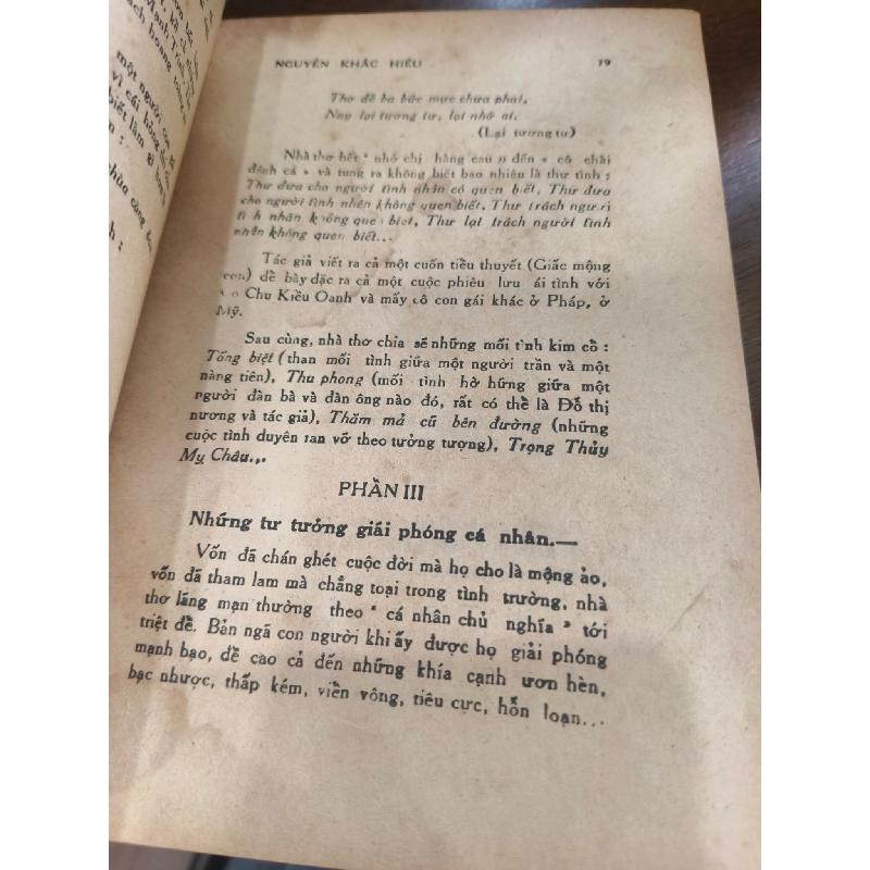 Luận đề về Tản Đà Nguyễn Khắc Hiếu - Nguyễn Văn Mùi & Nguyễn Sỹ Tế 126163
