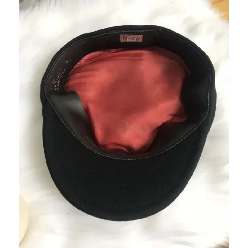 nón kết vải nỉ made in GREECE 972006