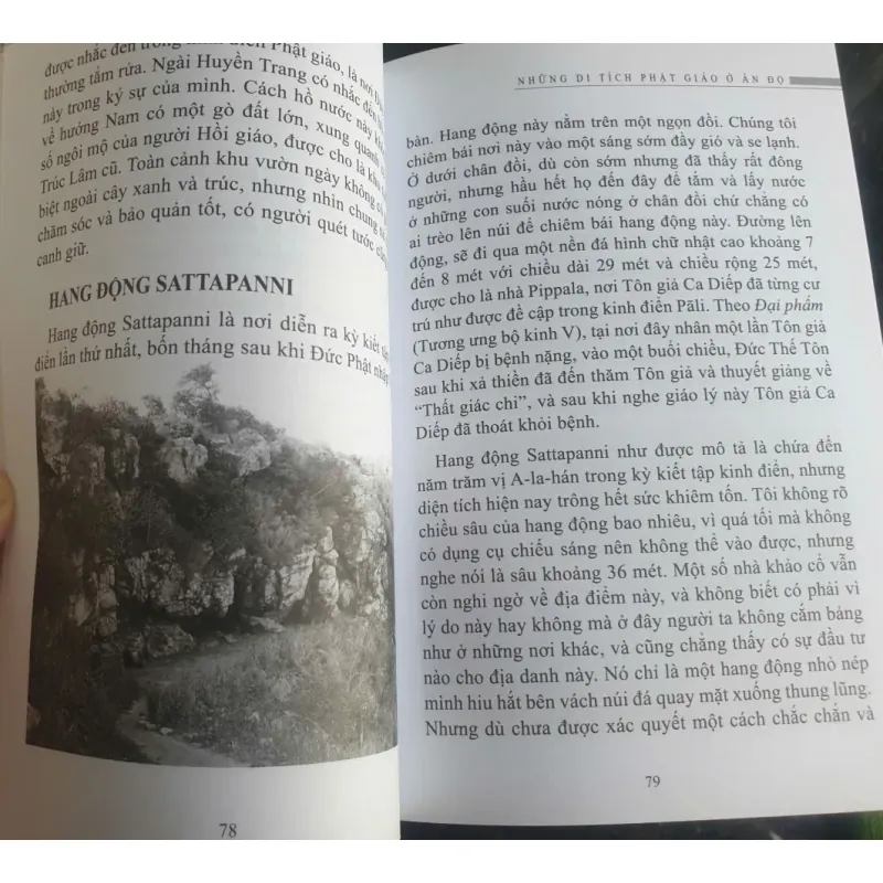 Những Di Tích Phật Giáo Ở Ấn Độ 712131