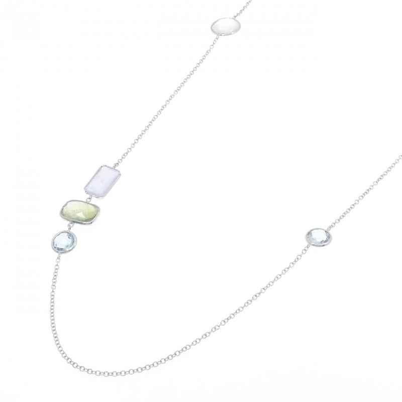 750WG Mặt dây chuyền đá màu - Hàng hiệu Authentic 850849