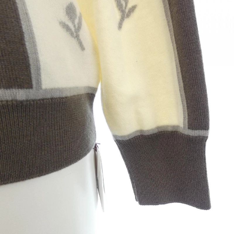 【Mã giảm giá】Áo cardigan HERMES 644149