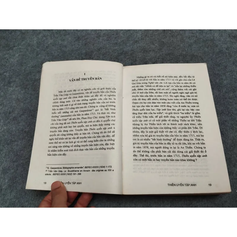 NGHIÊN CỨU VỀ THIỀN UYỂN TẬP ANH - LÊ MẠNH THÁT 936828