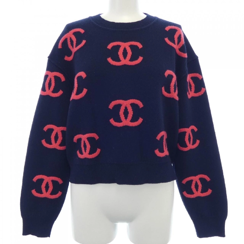 Chanel CHANEL 2 màu P70525K10076 21P len 634270