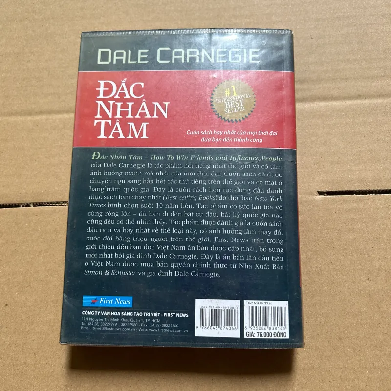 Đắc nhân tâm 998213