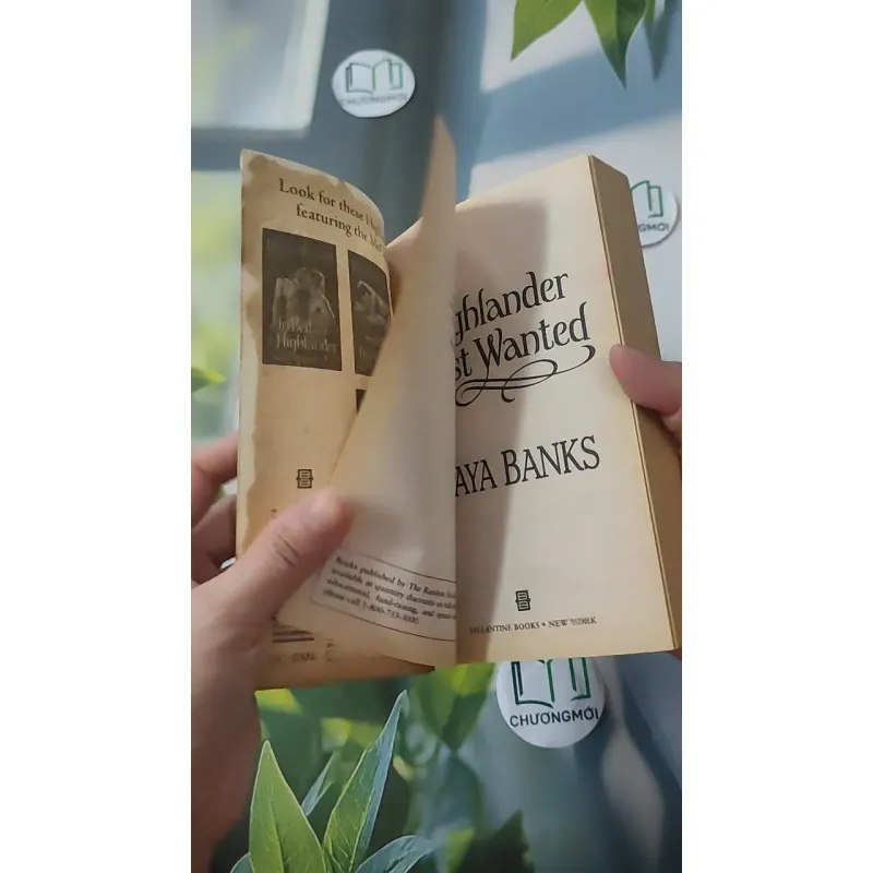 Highlander Most Wanted - Maya Banks 1027497