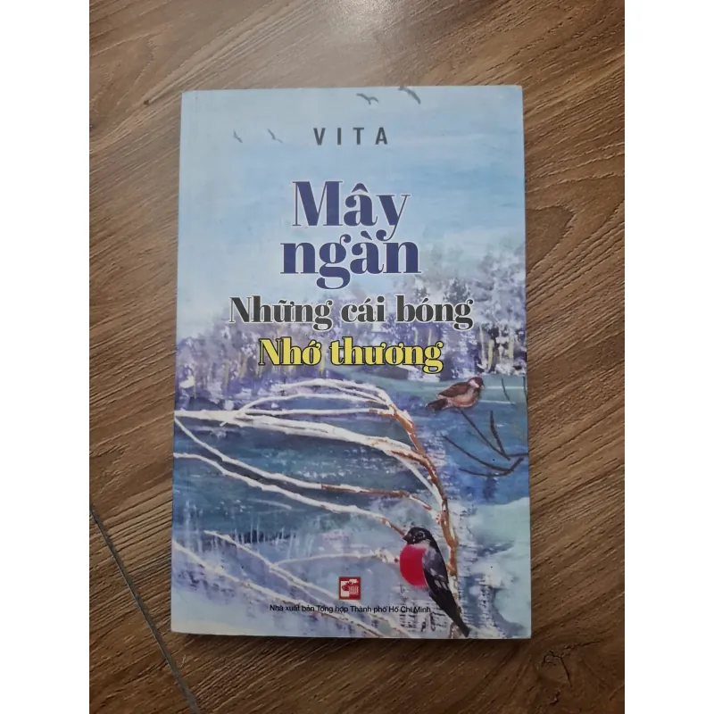 Mây ngàn: Những cái bóng nhớ thương - Vita - Tản văn / Văn học 781191