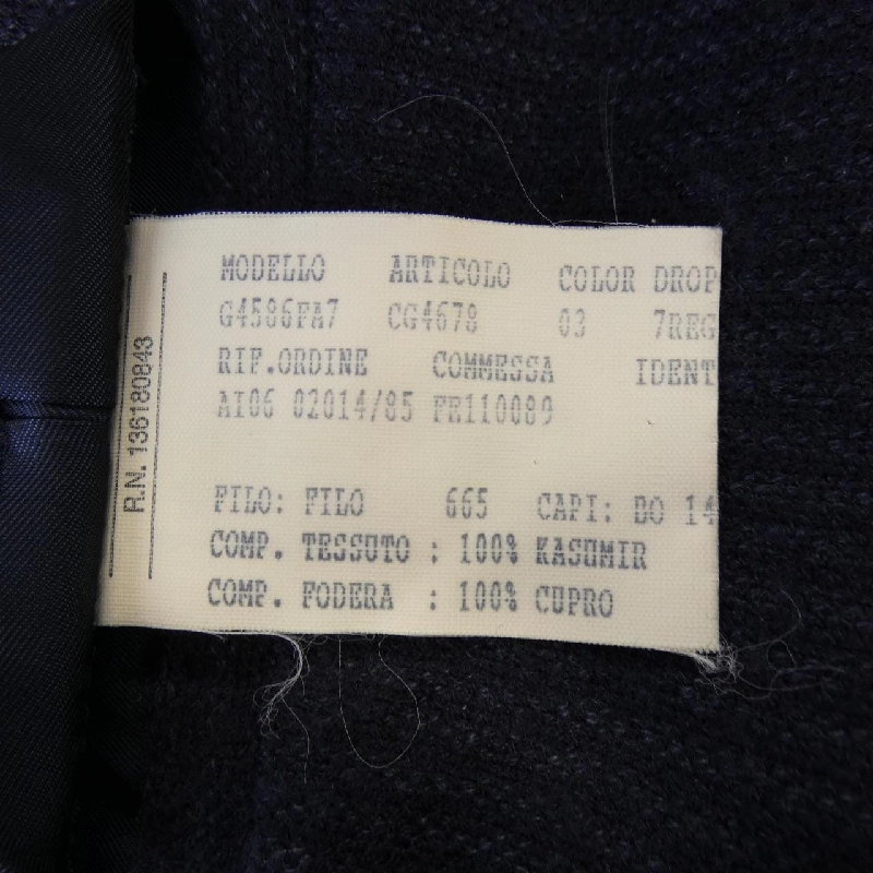 Áo khoác SALVATORE FERRAGAMO - Hàng hiệu Authentic 886999