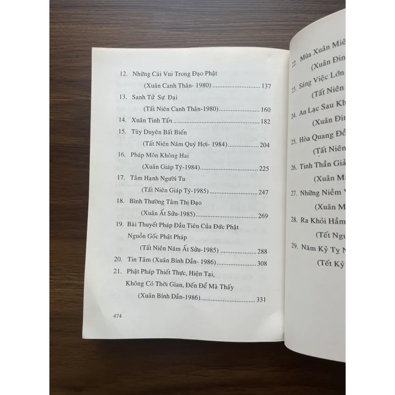 Xuân trong cửa thiền - Thích Thanh Từ 997118