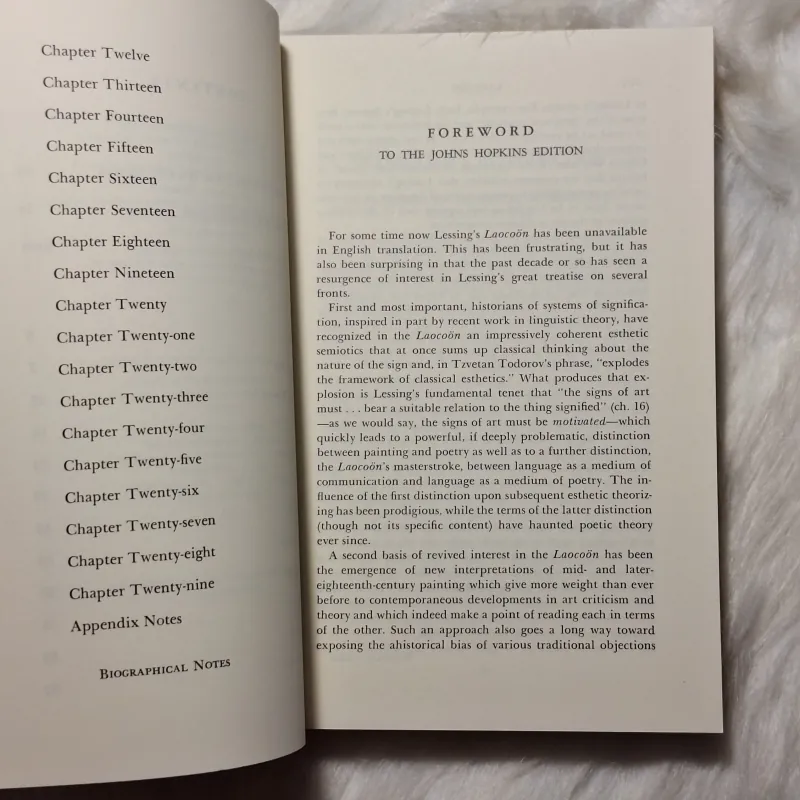 Gotthold Ephraim Lessing - Laocoön: An Essay on the Limits of Painting and Poetry 957107