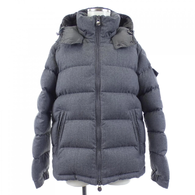 MONCLER MONTGENEVRE Áo khoác lông - Hàng hiệu Chính hãng 894598