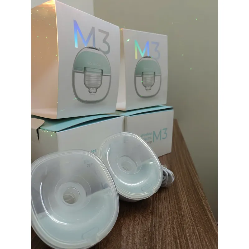 Máy hút sữa không dây MOOIMOM M3 594709