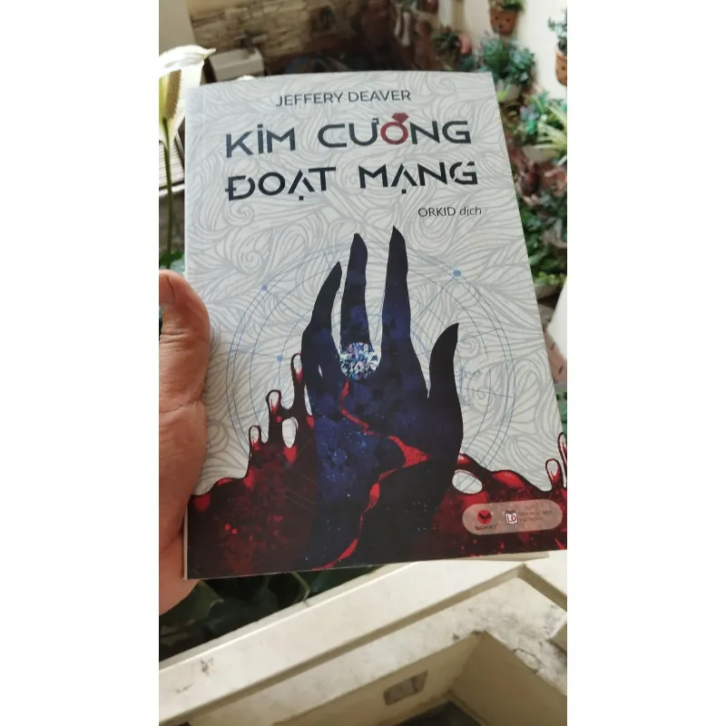 Kim Cương Đoạt Mạng  1008109