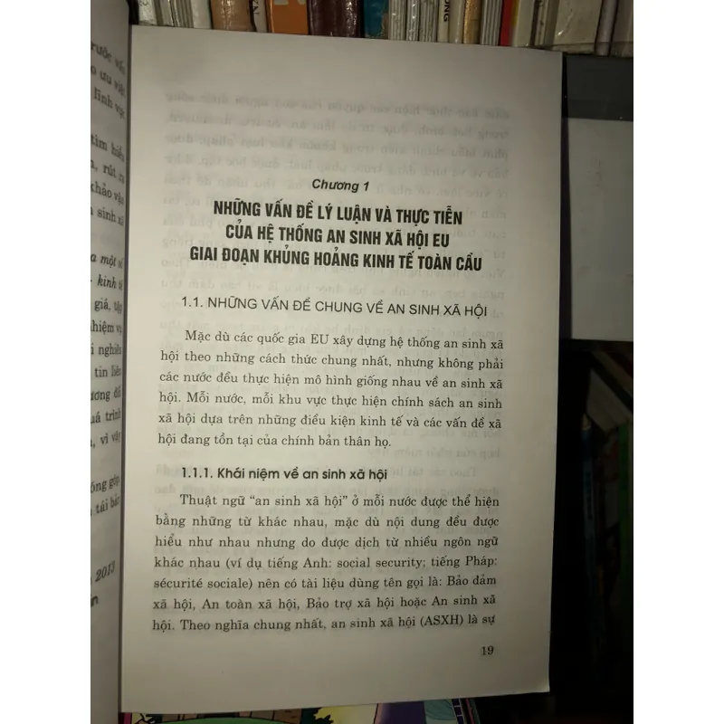 Hệ thống an sinh xã hội của một số nước EU giai đoạn hậu khủng hoảng tài chính-kinh tế  594792