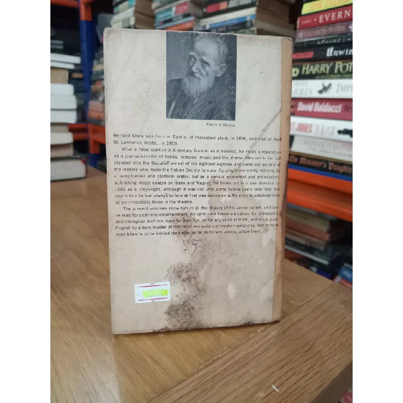 Major Barbara - Bernard Shaw 528040