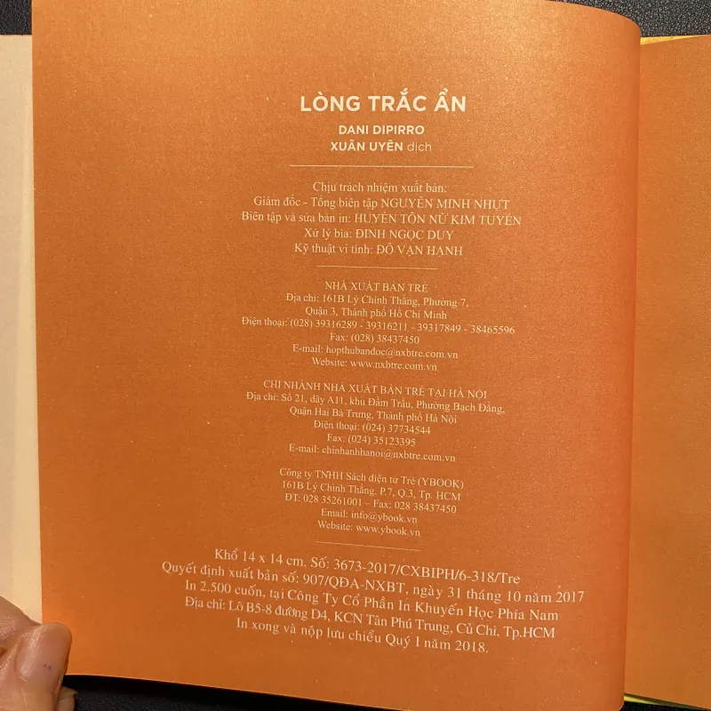 Lòng trắc ẩn-Dani DiPirro 1031497