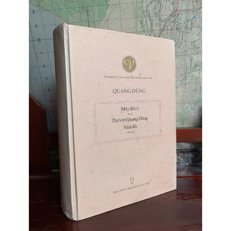 Tác phẩm văn học được giải thưởng nhà nước (theo tác giả) 289777