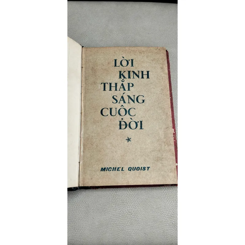 Sách xưa Sách dạy kinh thánh 02/75 duy nhất-Tổng giám mục Nguyễn Văn Bình cấp phép  789057