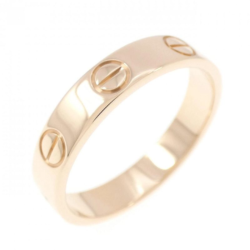 Nhẫn Mini Love Cartier - Hàng hiệu Authentic 836936