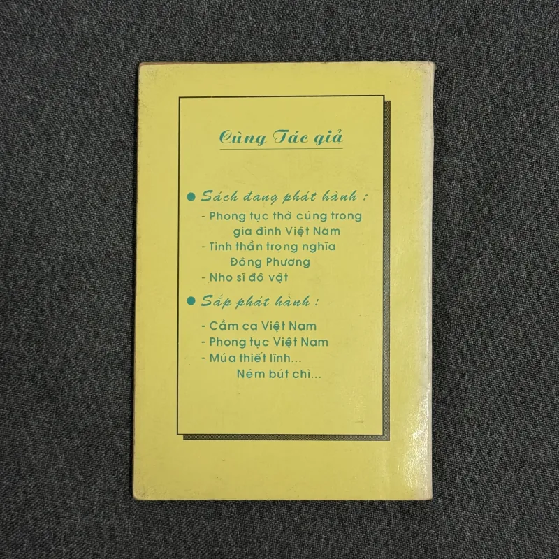 Truyện ngắn làng quê (Trong lũy tre xanh) - Toan Ánh 925884