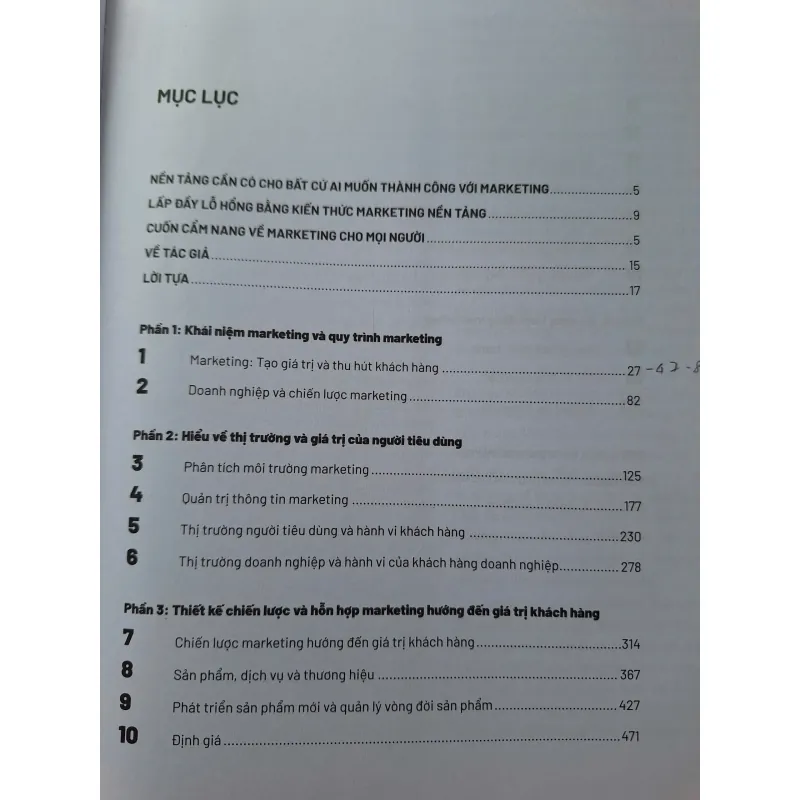 Sách Nguyên Lý Marketing- Philip Kotler 604947