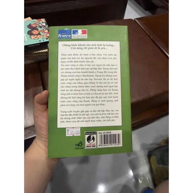 Em Ở Đâu? – Marc Levy- K4 1018730