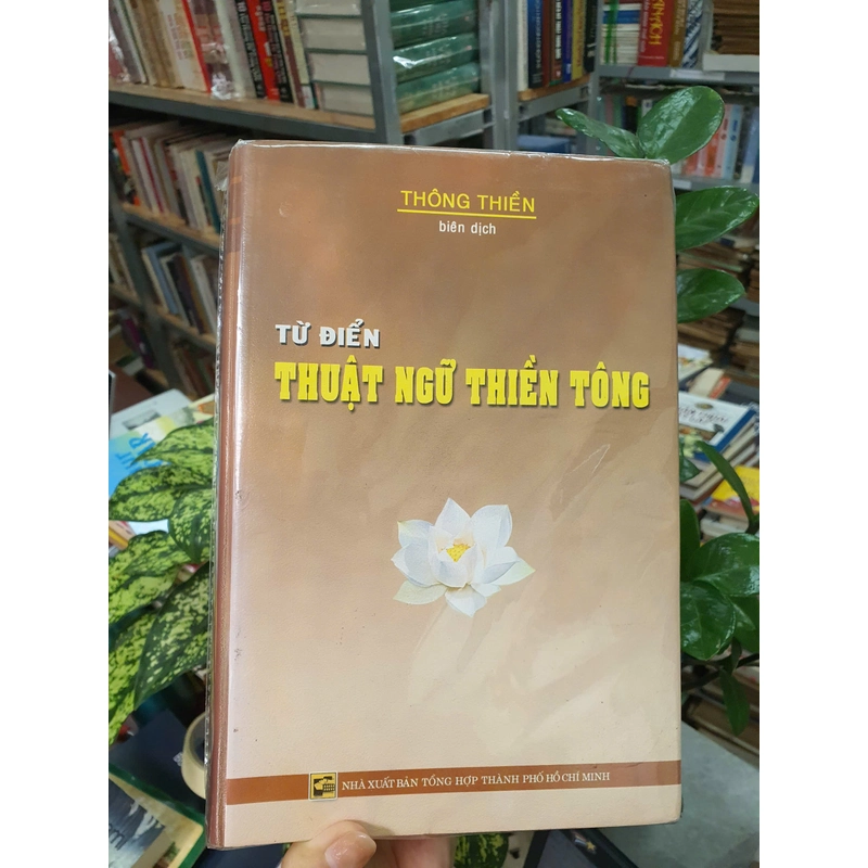 TỪ ĐIỂN THUẬT NGỮ THIÊN TÔNG - THÔNG HIỀN 471994