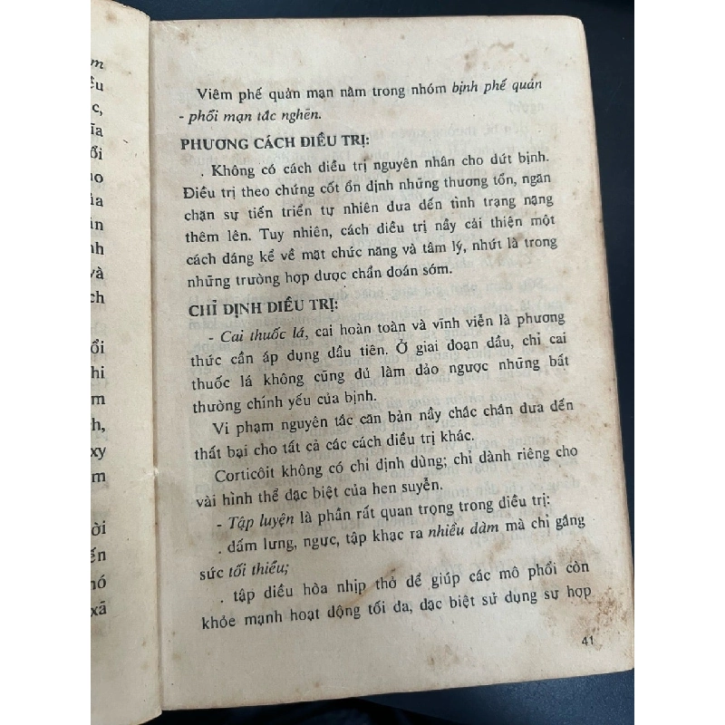 Bệnh thông thường cách điều trị - BS Lương Phấn 936486