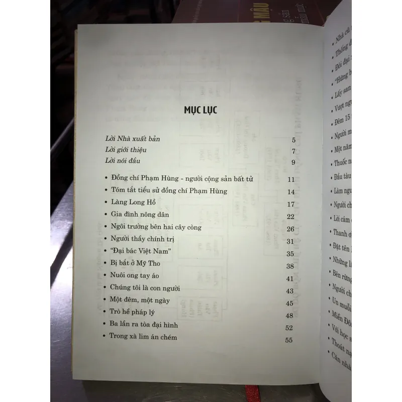 Phạm Hùng - Người chiến sĩ dạ sắt gan đồng - Nguyễn Chiến Thắng 712043