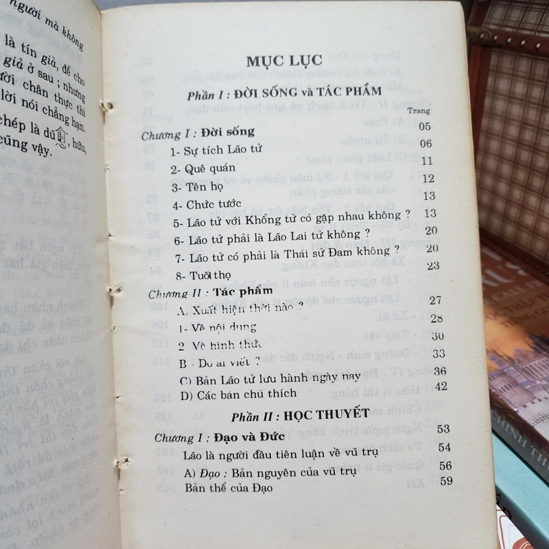 Lão Tử Đạo đức kinh | Nguyễn Hiến Lê dịch và giới thiệu | 1994 477419