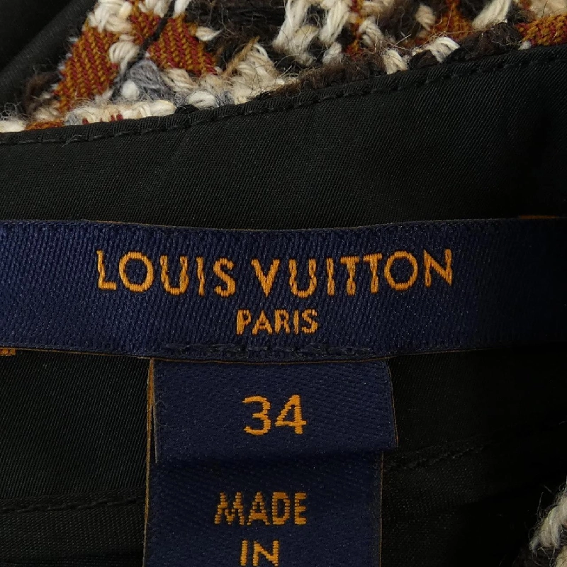 【Mã giảm giá】Đầm LOUIS VUITTON 648427