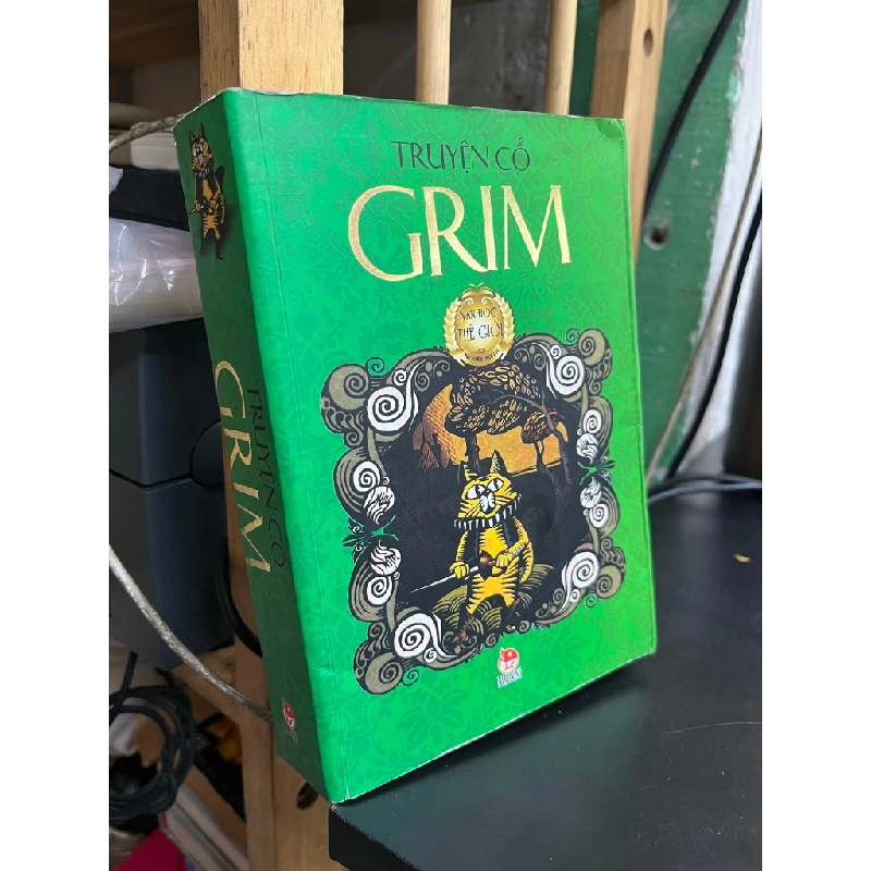 Truyện cổ Grimm 125027