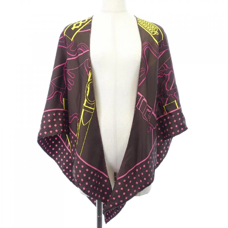 Khăn choàng HERMES - Hàng hiệu Authentic 837051