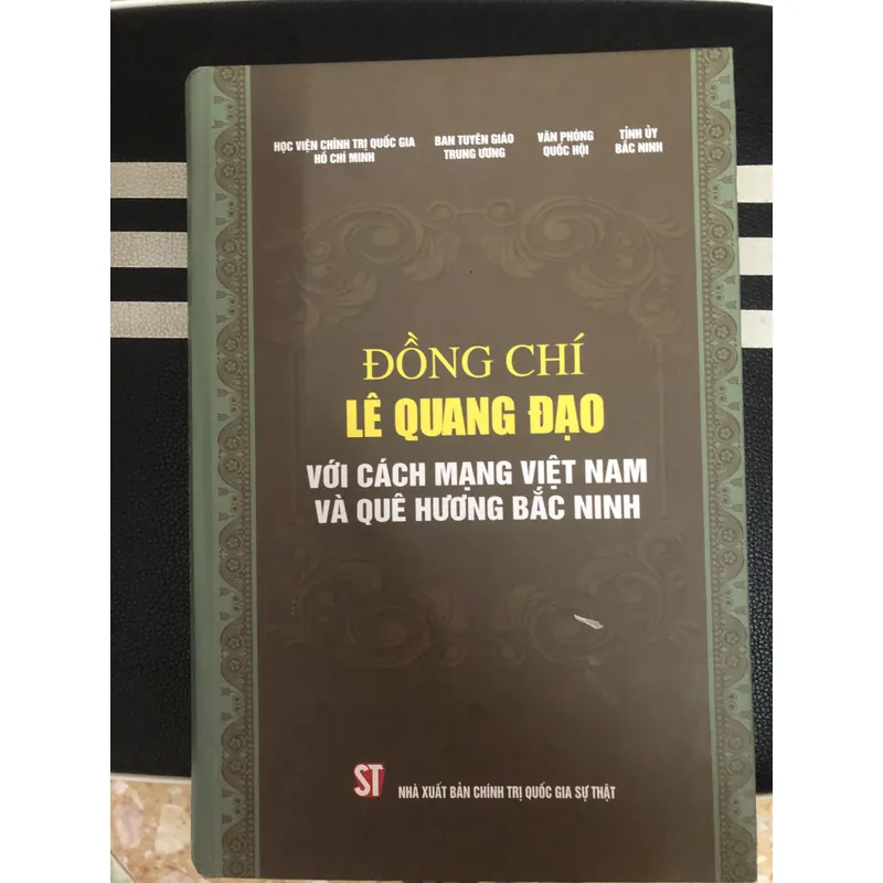 lê quang đạo với cách mạng việt nam và quê hương bắc ninh 592657