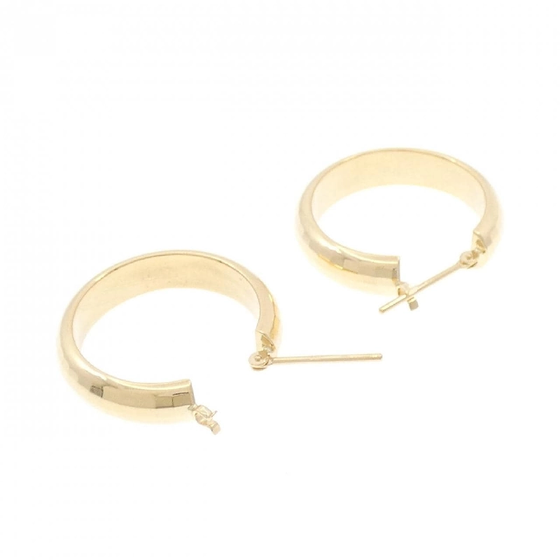 K18YG Bông tai - Hàng hiệu Authentic 870621