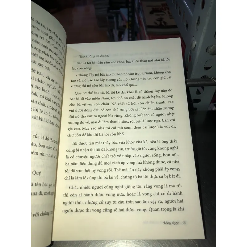 Những đồ vật có linh hồn - Tống Ngọc 996618