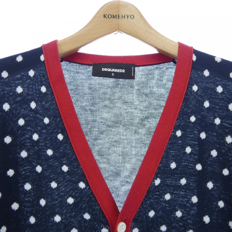 DSQUARED2 S74HA0575 Áo khoác - Hàng hiệu Chính hãng 894681